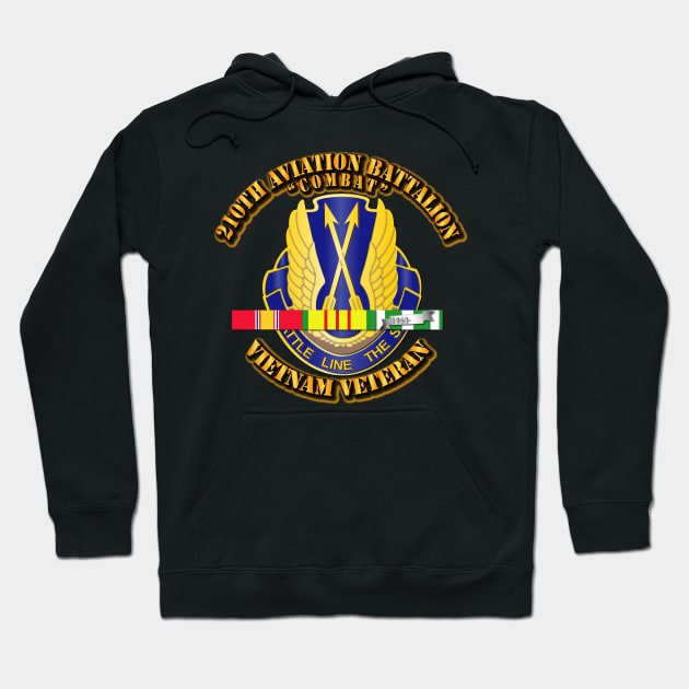 210th Aviation Bn - Combat w VN SVC Hoodie by twix123844